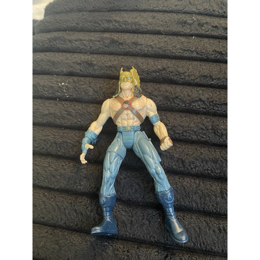 1996 Vintage Hawkman Total Justice League DC Comics Action Figure